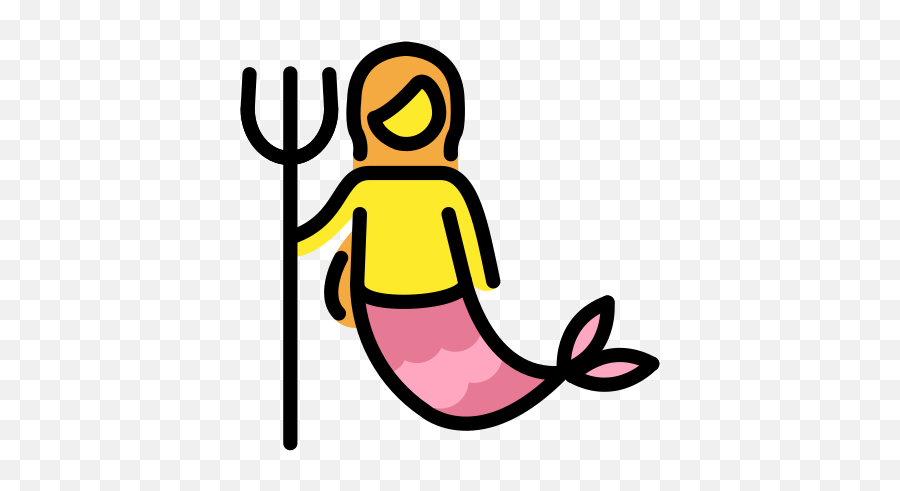 U200d Mermaid Emoji - Sirena Emoji,Sword Art Online Emojis