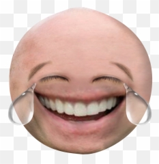 Thanks I hate realistic emoji thanksihateit - Smiley