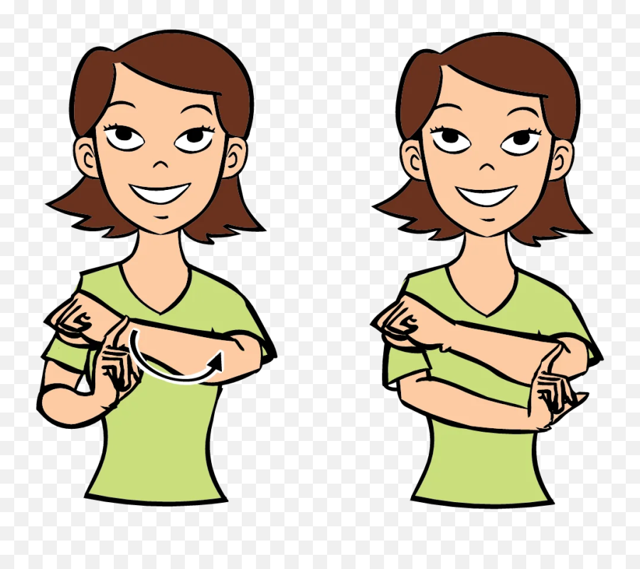 Garbage - Animal In Sign Language Emoji,Trash Emoji