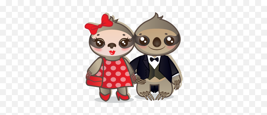 Sloth Emoji - Fictional Character,Sloth Emoji