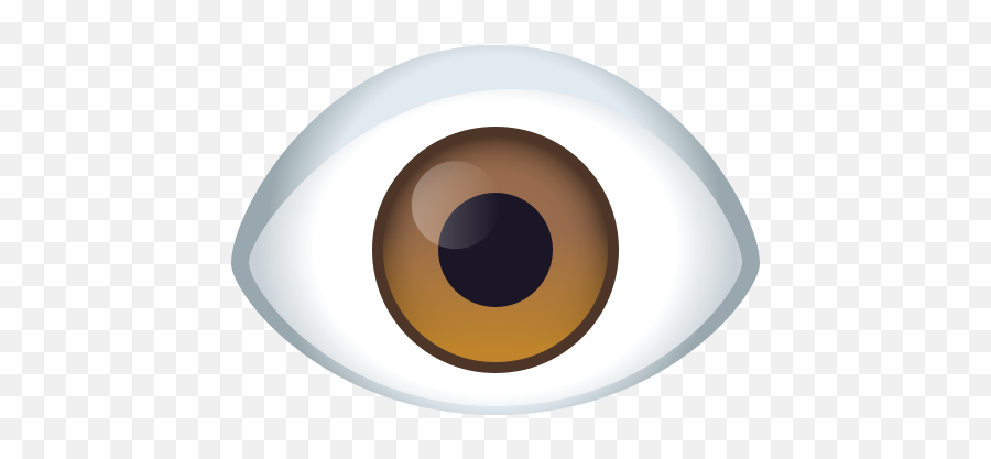 Emoji Eye To Copy Paste Wprock - Vertical,Side Eyes Emoji