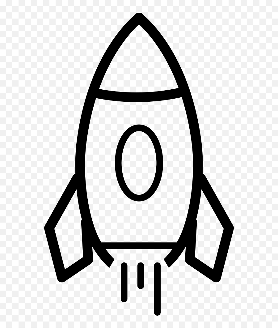 Png File Svg - Rocket Icon File Png Transparent Png Rocket Icon White Png Emoji,Rocket Ship Emoji