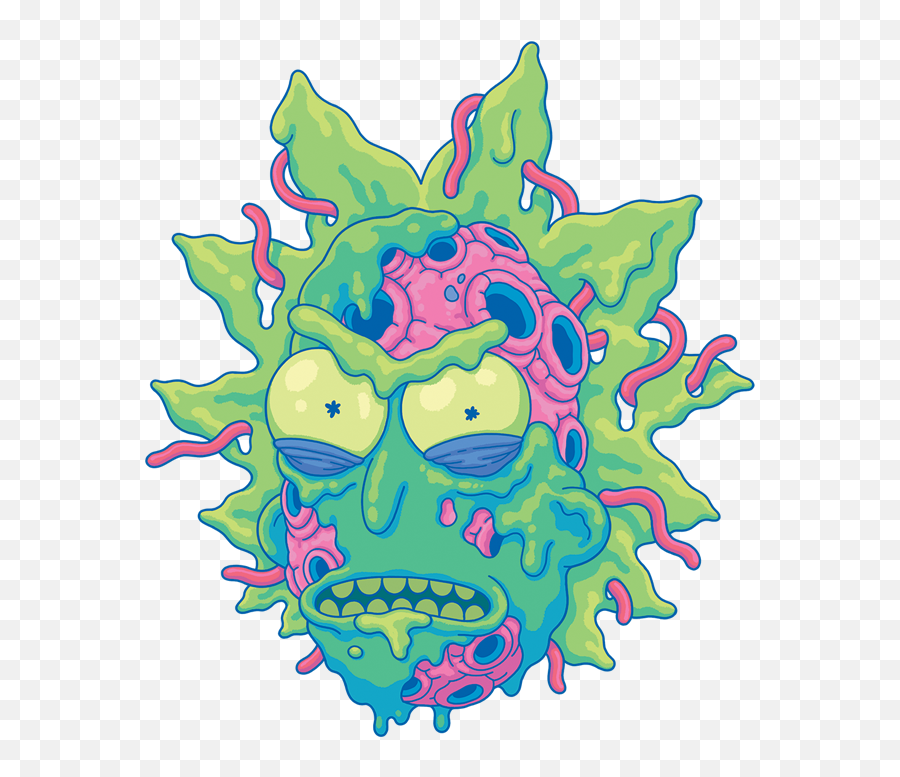 Rick And Morty Proyectos Fotos Vídeos Logotipos - Dot Emoji,Rick And Morty Emojis