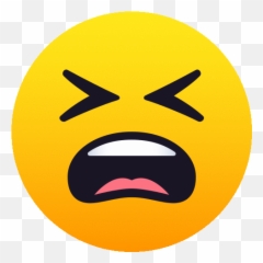 Tired Face People Gif - Emoji Exhausted