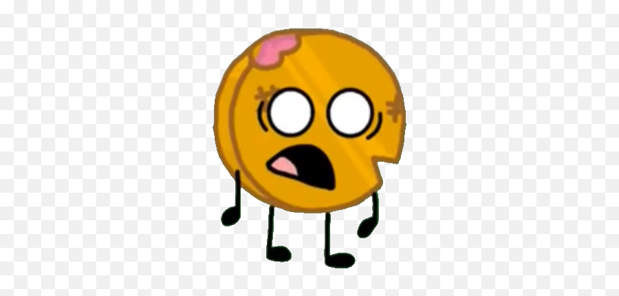 Zombie Coiny - Dot Emoji,Zombie Emoticon