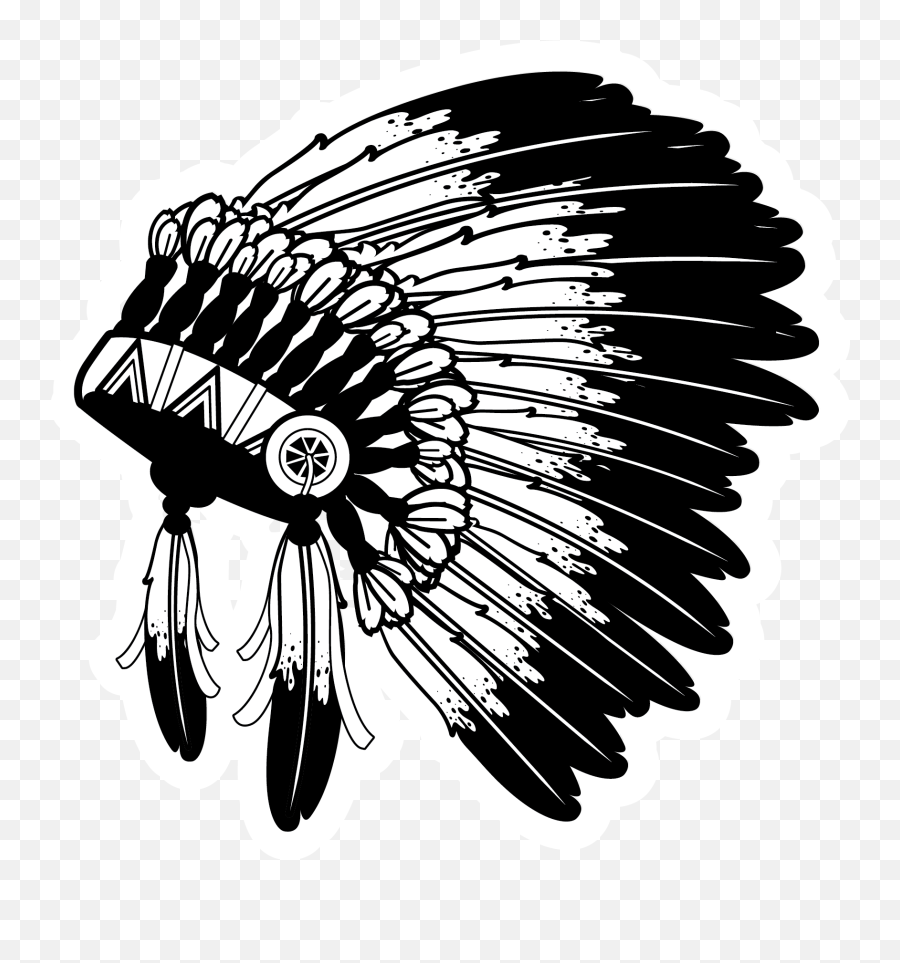 War Bonnet Png U0026 Free War Bonnetpng Transparent Images - Indian Headdress Transparent Emoji,American Indian Emoji