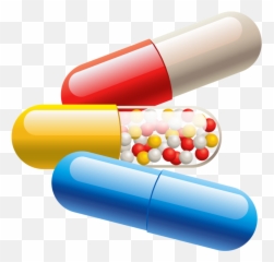 Pill Clipart Animated Pill Animated Transparent Free For - Medicine Clipart Png Emoji,Pill Emoji