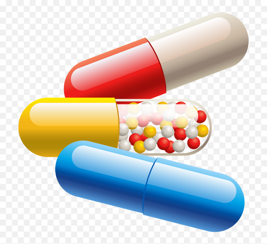 Pill Clipart Animated Pill Animated Transparent Free For - Medicine Clipart  Png Emoji,Pill Emoji - free transparent emoji 