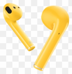 AirPods efekt Jak se ze zubního kartáku stal globální - Realme Buds Png Emoji
