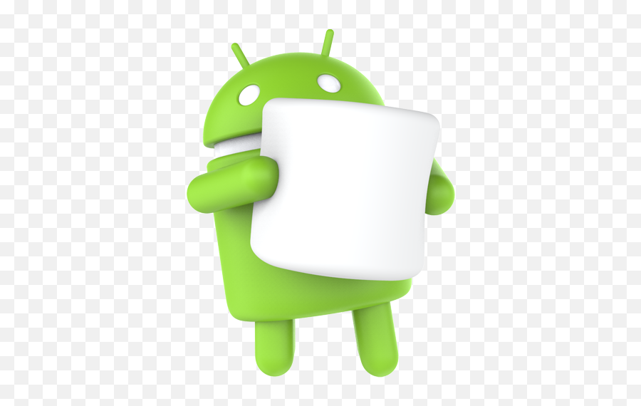 Android 6 - Android Marshmallow Logo Emoji,Android Marshmallow Emoji