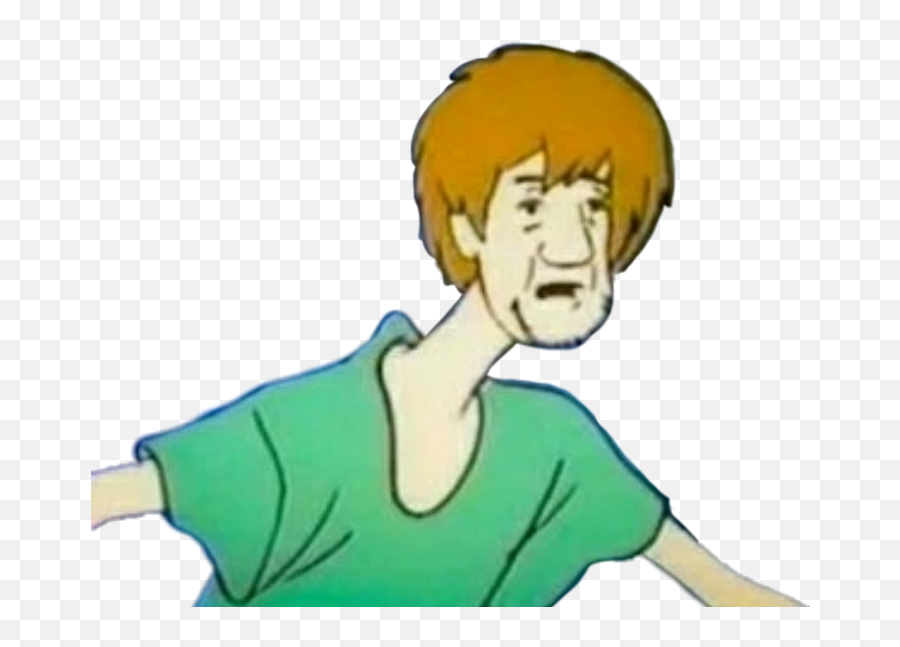 Whoa Shaggy Meme Wtf Stop Scoobydoo - Dumb Shaggy Emoji,Whoa Emoji