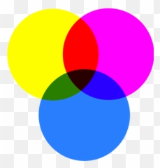 Rgb Colors - Primary Colours Cyan Magenta Yellow Emoji,Splash Emoji