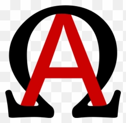 Alpha - And Omega Svg Emoji