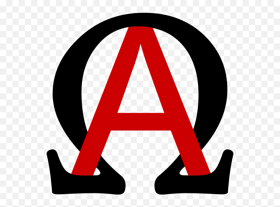 Alpha - Alpha And Omega Svg Emoji,Keyboard Emoticons Symbols