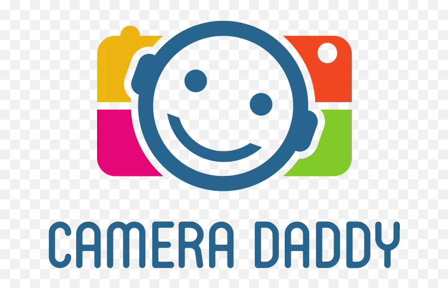 Camera Daddy - Circle Emoji,Camera Emoticon