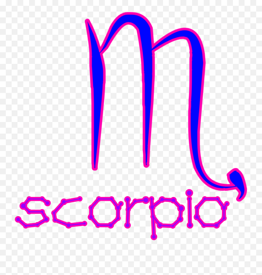 Scorpio - Clip Art Emoji,Scorpio Emoji
