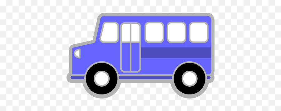 School Bus Clip Art Free Clipart Clipartbold 2 - Clip Art Bus Transparent Emoji,Bus Emoji