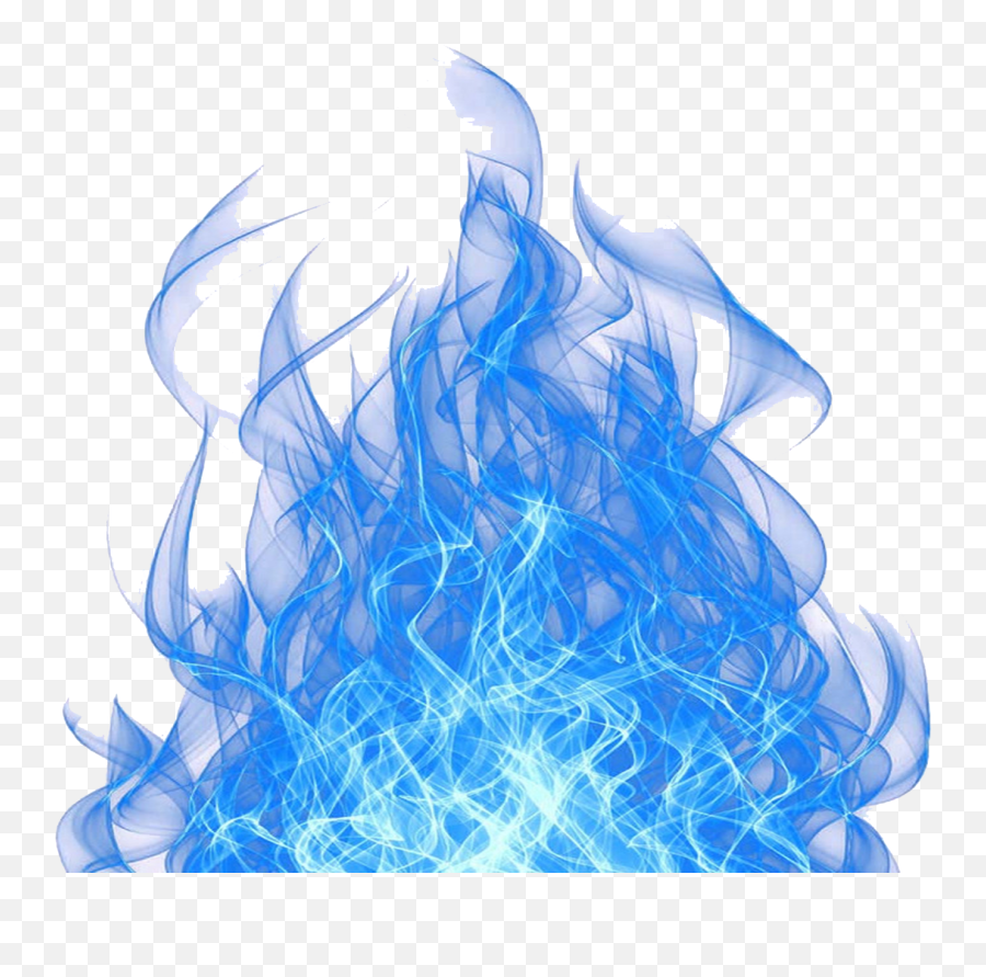 Free Cliparts Png - Transparent Background Blue Flame Png Emoji,Blue Flame Emoji
