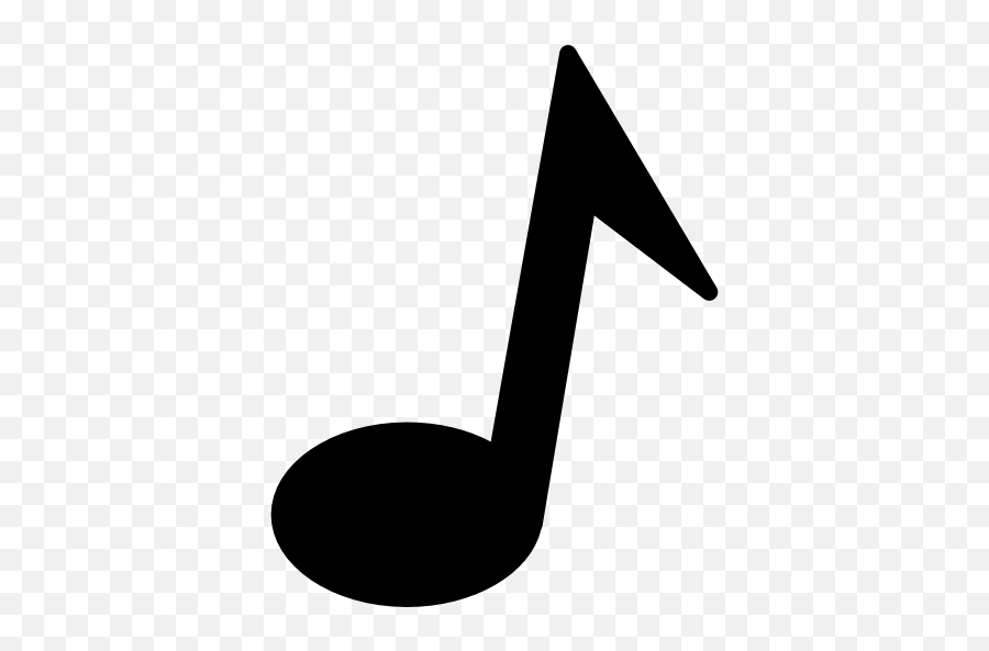 Musical Notes Notes Musical Musical Note Music Note - Simbolo De Nota Musical Emoji,Music Note Emoticon