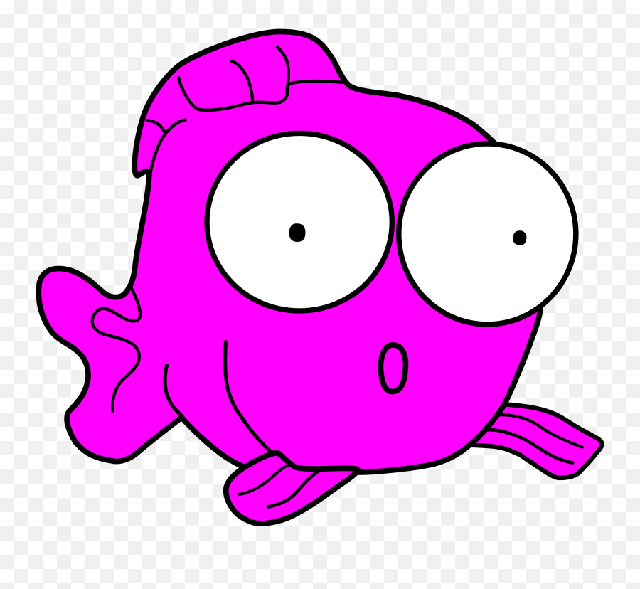 Pink Fish - Doomworld Fish Emoji,Doom Emoji