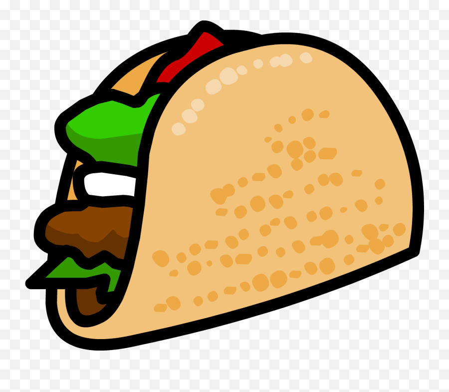 Breakfast Taco Clipart Images - Taco Clipart Png Emoji,Mexican Food Emoji