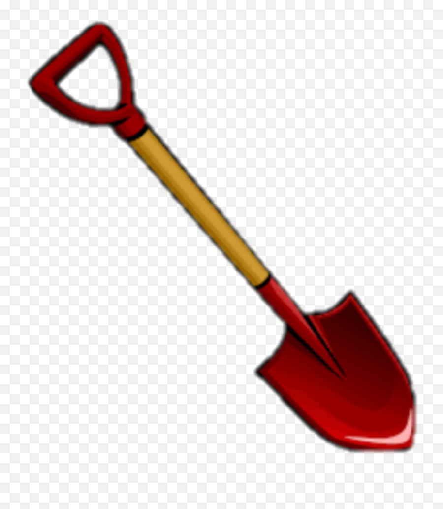 Shovel Gardening - Shovel Emoji,Gardening Emoji