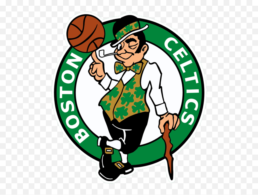 Boston Celtics Logo - Boston Celtics Logo Png Emoji,Celtics Emoji
