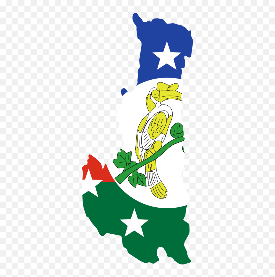 Flag Map Of Chinland State - Chin State Flag Emoji,Myanmar Flag Emoji