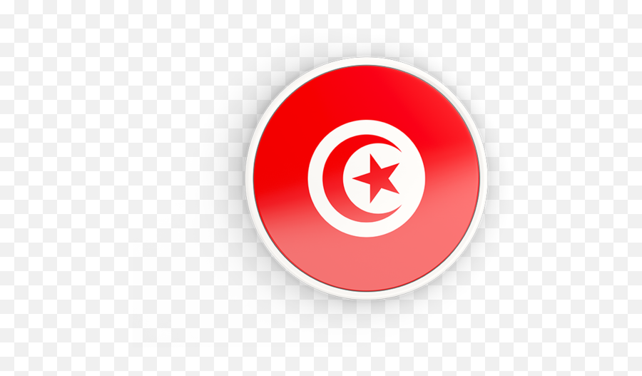 Qopo - Tunisia Flag Icon Png Emoji,Tunisia Flag Emoji