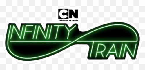 Infinity Train Show Logo - Cartoon Network Emoji