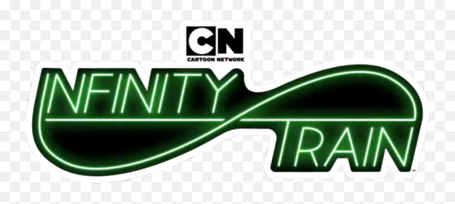 Infinity Train Show Logo - Cartoon Network Emoji,Infinity Emoji Copy