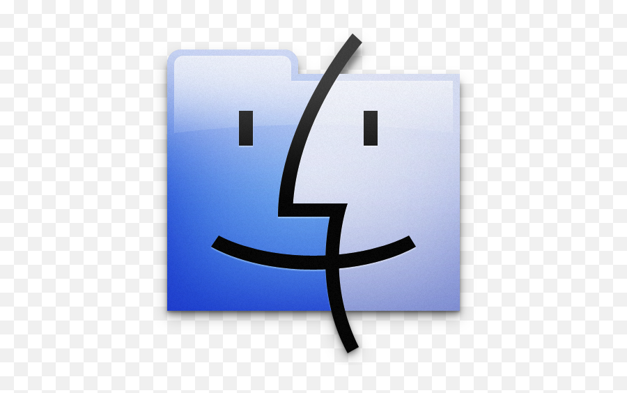 Totalfinder Brings Tabs To - Mac Finder Icon Png Emoji,T_t Emoticon