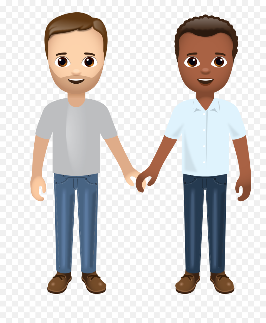 Interracial Emoji Love Wins After Global Campaign By Marcel - Portable Network Graphics,Joint Emoji