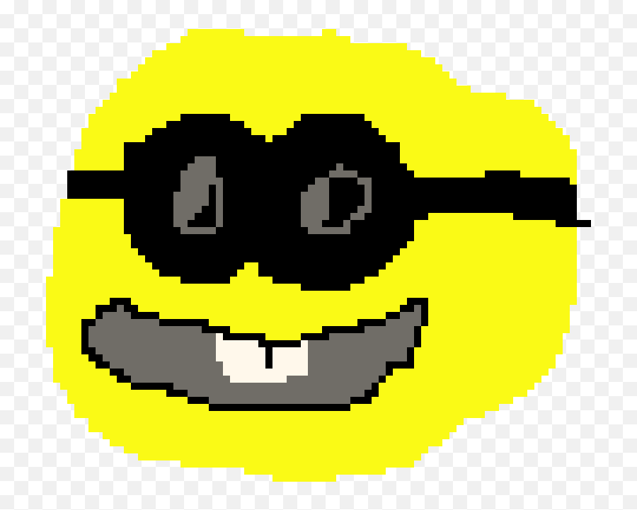 Minnion Emoji Cool Glasses - Smiley,Emoji Glasses