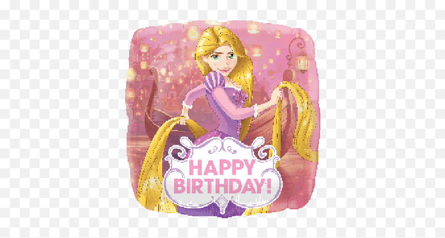 Disney Rapunzel - Princess Happy Birthday Emoji,Lol Emoji Backpack