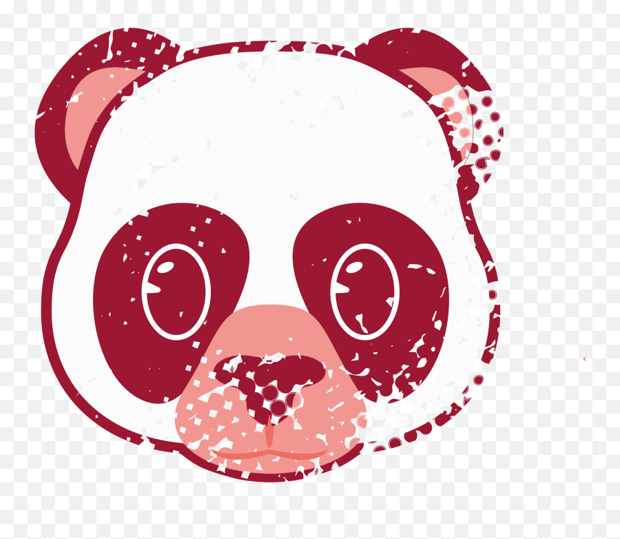 Emoji - Illustration,Emoji De Panda