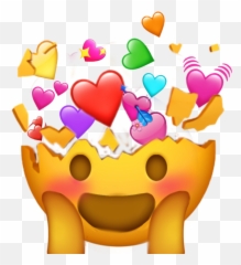Boom Emoji Freetoedit Iphoneemoji Inlove - Clip Art