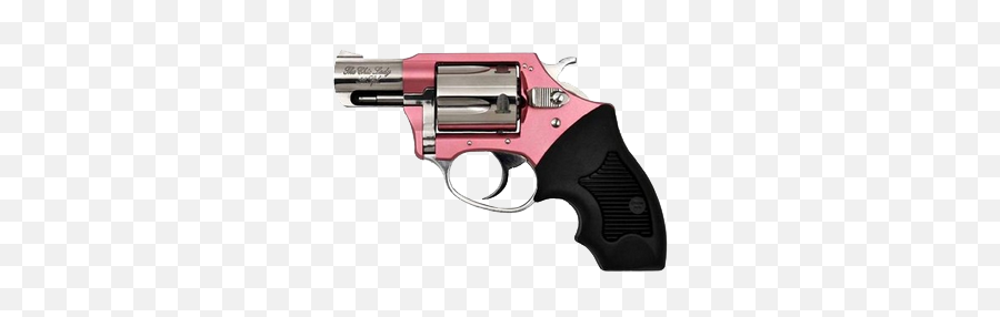 Trending Gun Stickers - Charter Arms Pink Lady Emoji,Pistol Emoji