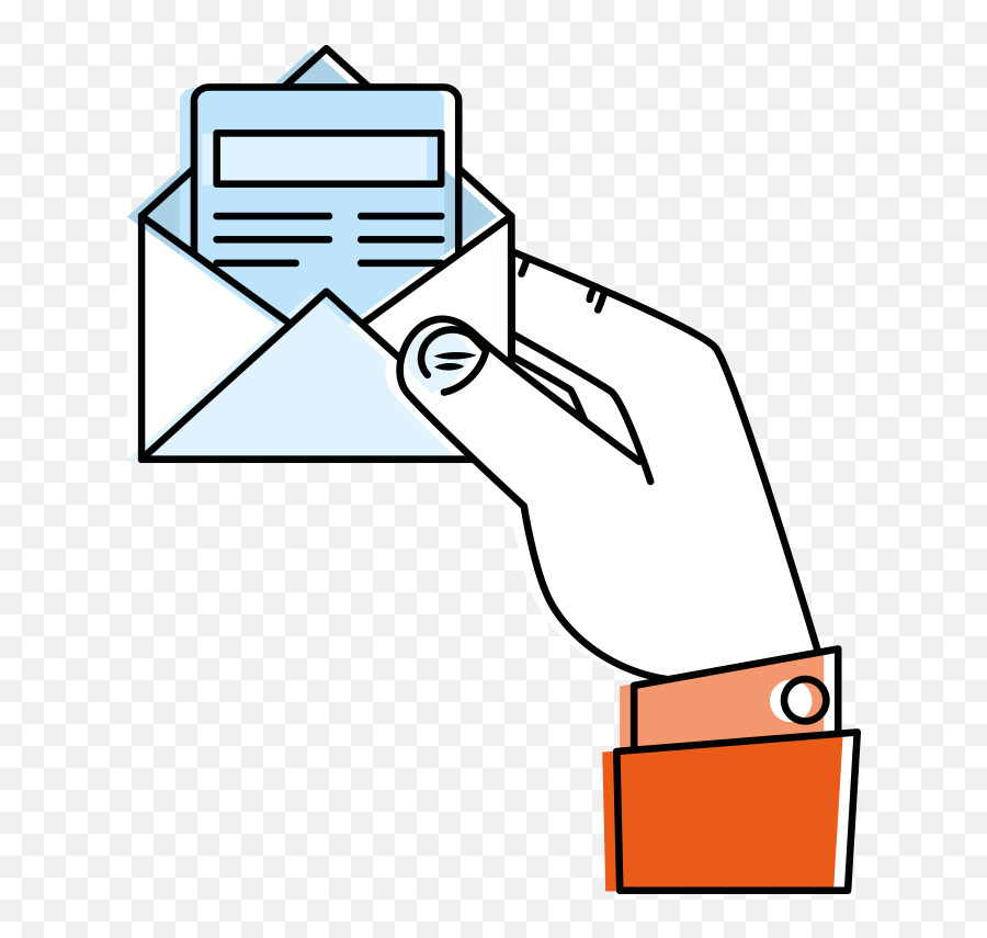 Mailing Solutions - Open Envelope Clip Art Png Download Open Envelope Drawing Emoji,Envelope Emoji