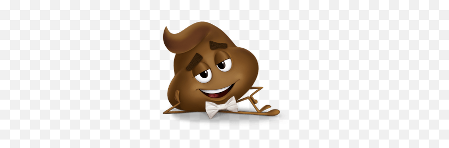 Transparent Png Images - Poop Emoji Emoji Movie,Gene Emoji