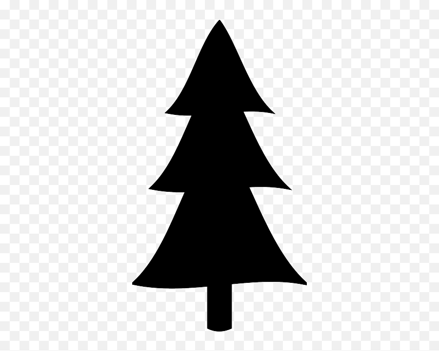 Clip Art Pine Tree Silhouette - Clipart Pine Tree Silhouette Emoji,Pine Tree Emoji