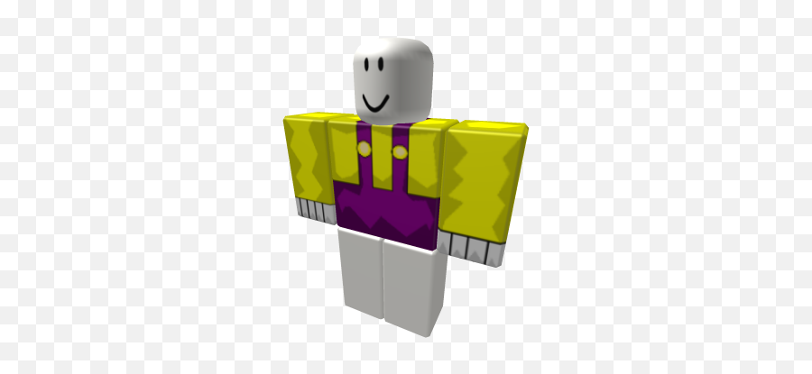 Wario - Roblox Overall Roblox Emoji,Ark Emoji