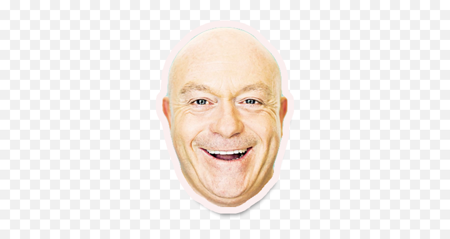 Real Life Emojis - Ross Kemp Teeth,Urban Emojis