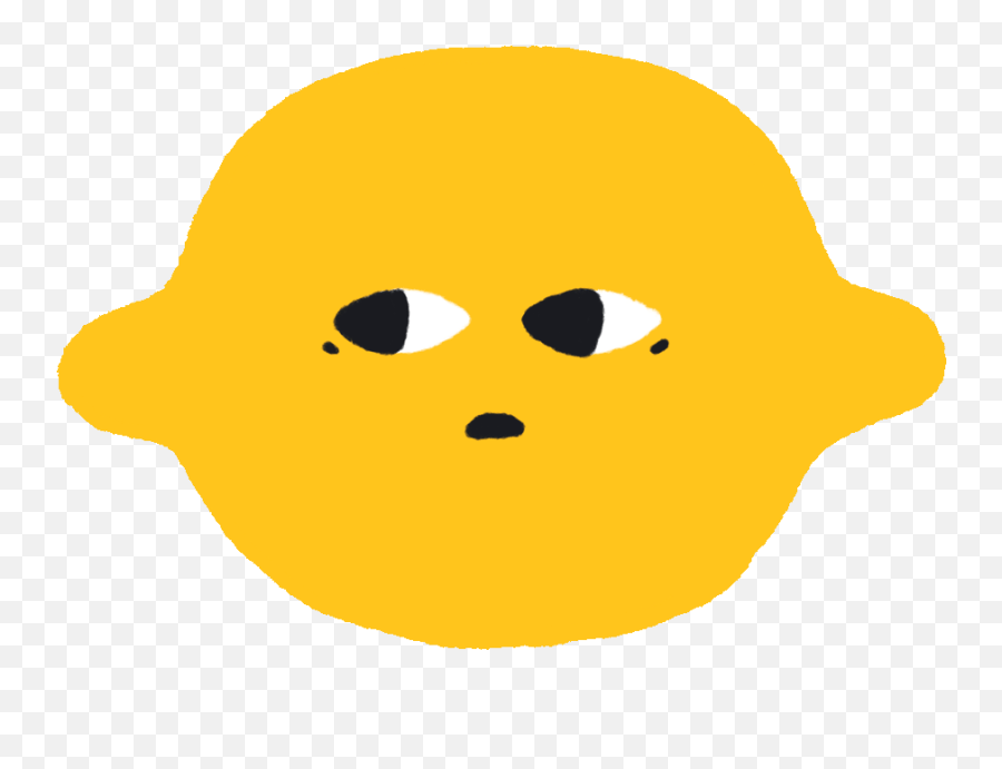 Yez We Haz Gifs - Transparent Lemon Animated Gif Emoji,Motion Emoticon