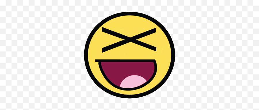 Image - 42961 Awesome Face Epic Smiley Know Your Meme Smiley Face Emoji,Punching Emoticon