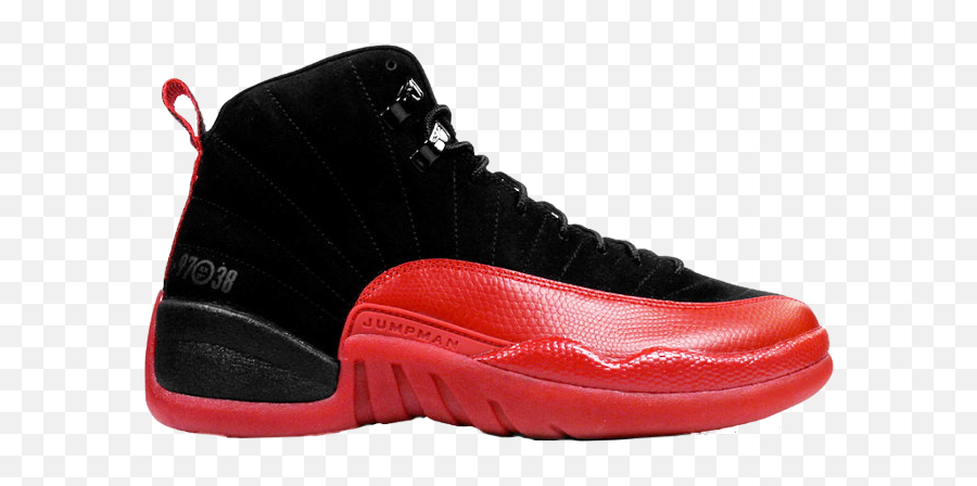 Nike Air Jordan Retro 12 Psd Official Psds - Air Jordan 12 Flu Game Emoji,Air Jordan Emoji