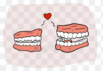 Specifically Dental Crowns These Are Like u0027capsu0027 For - Clip Art Emoji