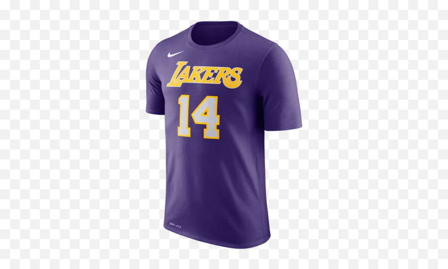 Los Angeles Lakers Hyperlite Shooter U2013 Lakers Store - T Shirt Lebron James Lakers Emoji,Emoji Shirt And Skirt