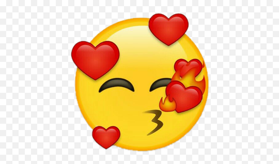 Emoji Besos - Love Emoji Dp For Whatsapp,Emoji Enamorado
