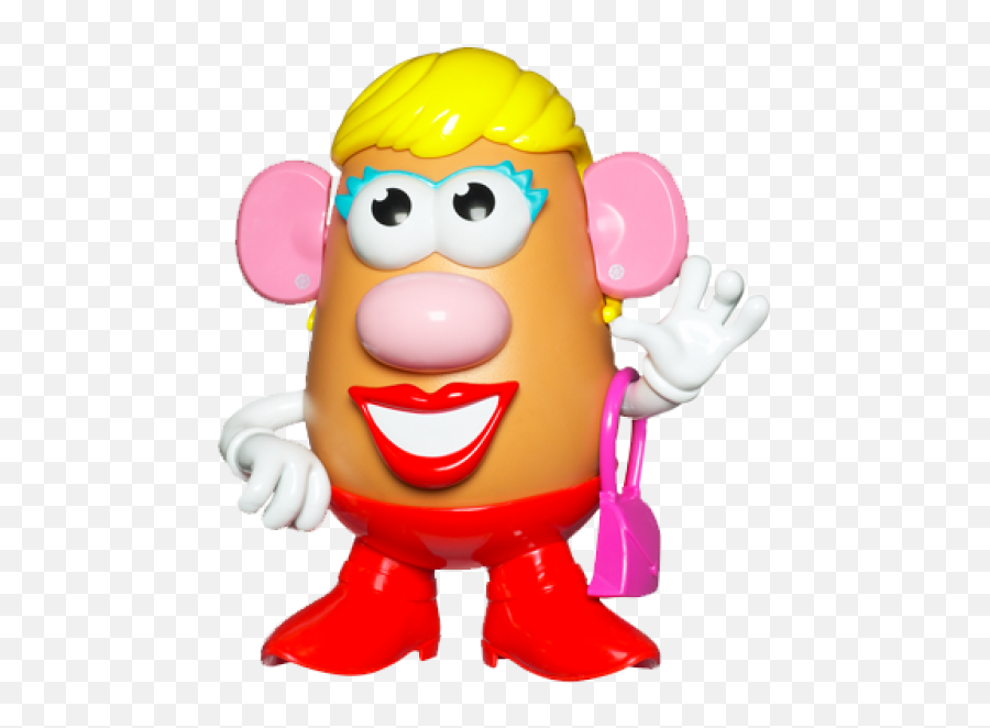 Potato Head - Mrs Potato Head Clipart Full Size Clipart Mrs Potato Head Emoji,Baked Potato Emoji